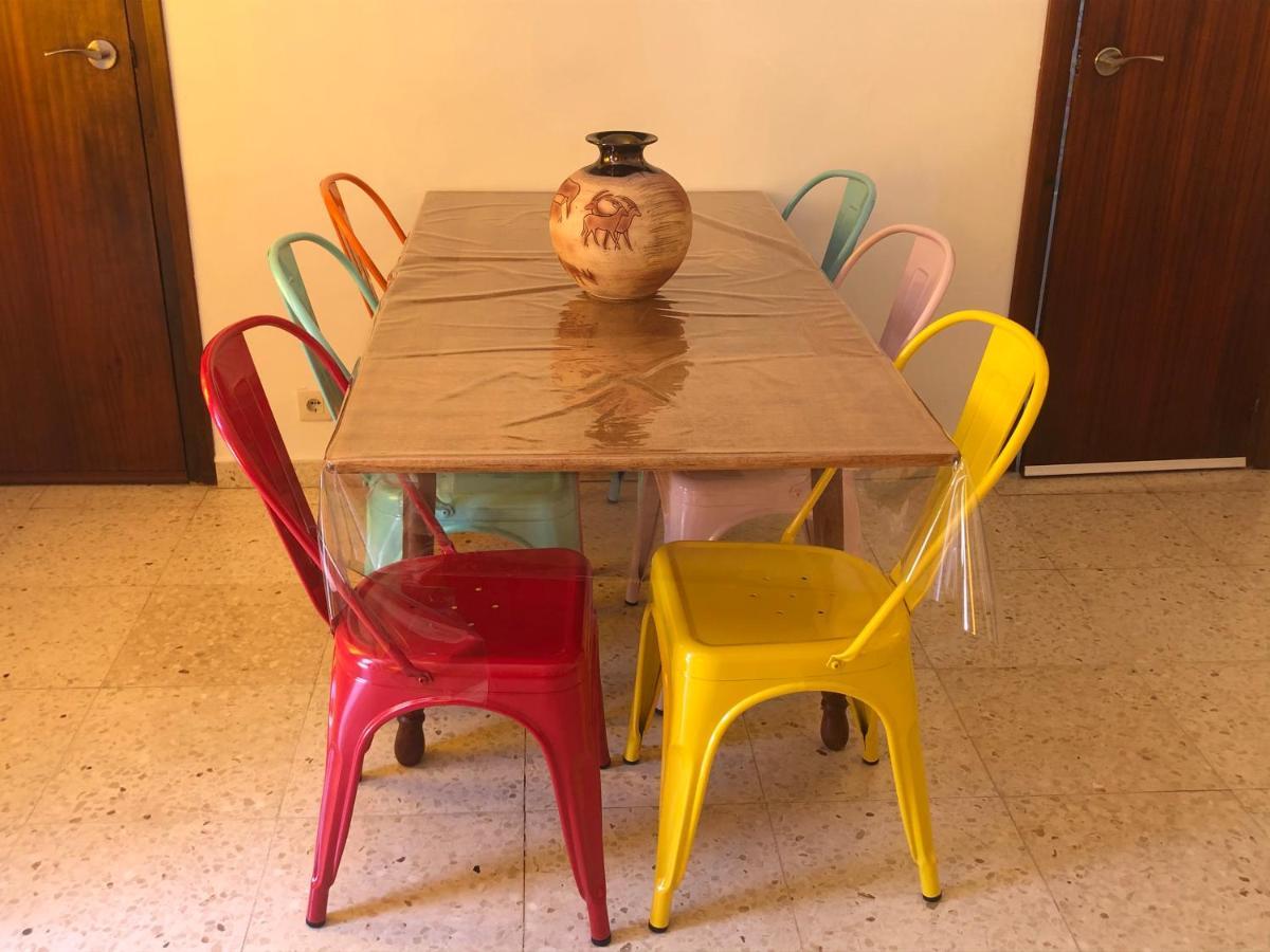 הוילה Casa El Castellet En Polop. מראה חיצוני תמונה